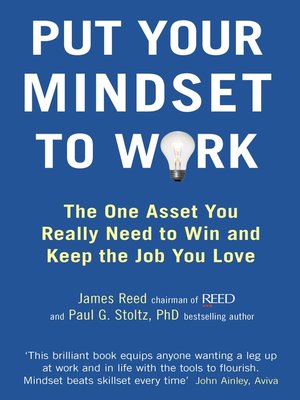 cover image of Put Your Mindset to Work